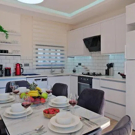 Duru Fethiye Villa